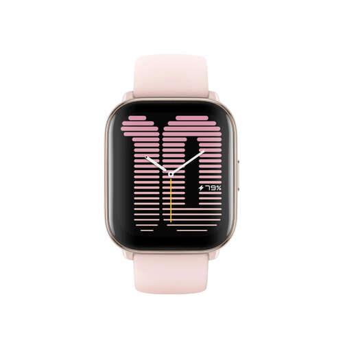 Смарт часы Amazfit Active A2211 Petal Pink-0