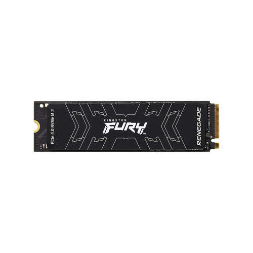 Твердотельный накопитель SSD Kingston FURY Renegade SFYRSK/500G M.2 NVMe PCIe 4.0 HeatSink-0