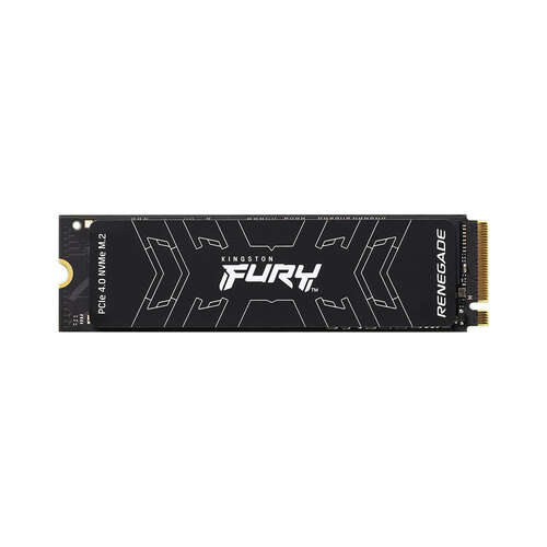 Твердотельный накопитель SSD Kingston FURY Renegade SFYRSK/1000G M.2 NVMe PCIe 4.0 HeatSink-0