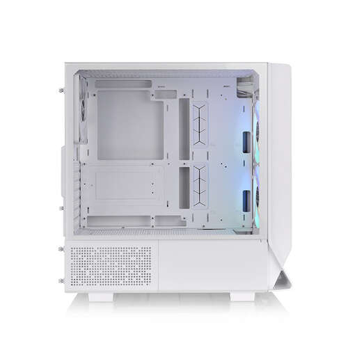 Компьютерный корпус Thermaltake Ceres 330 TG ARGB Snow без Б/П-0