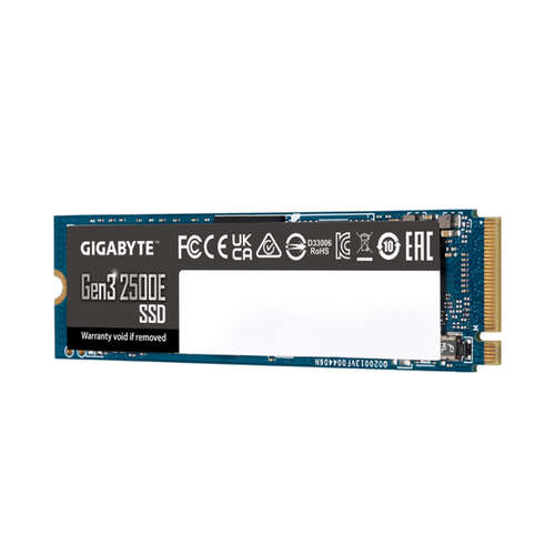 Твердотельный накопитель SSD Gigabyte G325E1TB 1000GB M.2 2280 PCIe 3.0x4-0