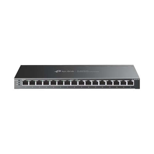 Коммутатор TP-Link TL-SG2016P-0