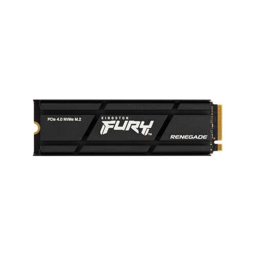 Твердотельный накопитель SSD Kingston FURY Renegade SFYRDK/4000G M.2 NVMe PCIe 4.0 HeatSink-0