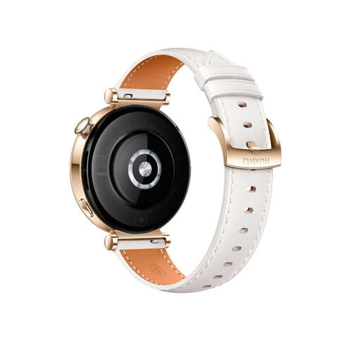 Смарт часы Huawei Watch GT 4 ARA-B19 41mm White Leather Strap-0