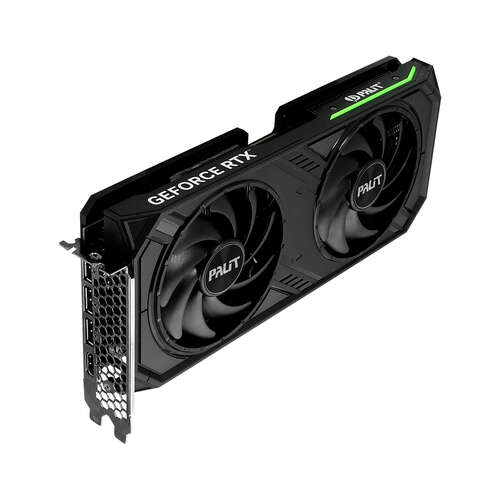 Видеокарта PALIT RTX4070 SUPER DUAL OC 12GB (NED407SS19K9-1043D)-0