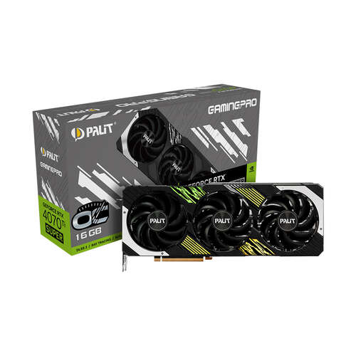 Видеокарта PALIT RTX4070Ti SUPER GAMINGPRO OC 16GB (NED47TSH19T2-1043A)-0