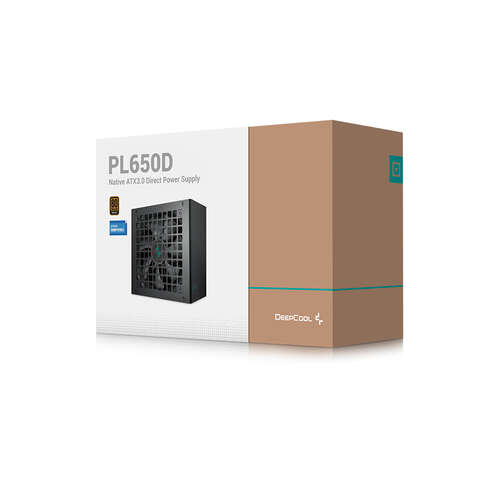 Блок питания Deepcool PL650D-0