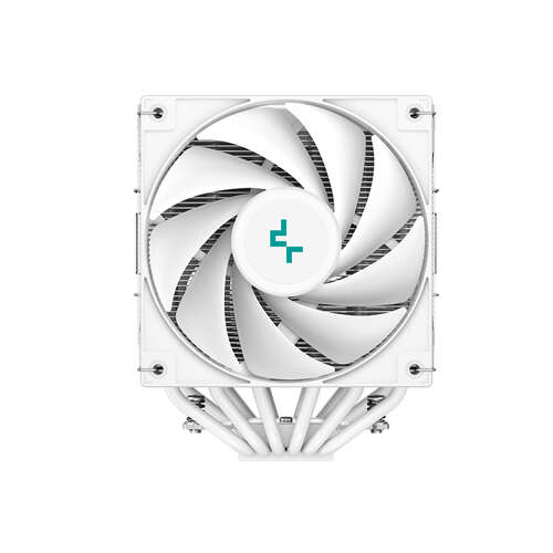 Кулер для процессора Deepcool AG620 DIGITAL WH ARGB-0