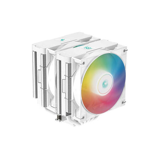 Кулер для процессора Deepcool AG620 DIGITAL WH ARGB-0