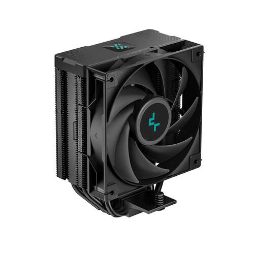 Кулер для процессора Deepcool AG400 DIGITAL BK-0