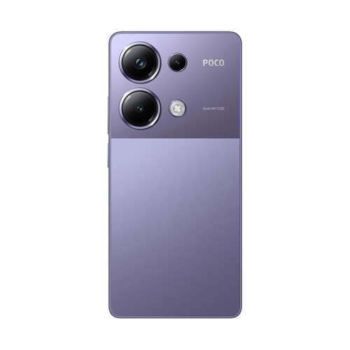 Мобильный телефон POCO M6 Pro 12GB RAM 512GB ROM Purple-0