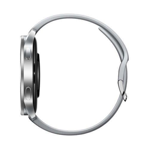 Смарт часы Xiaomi Watch S3 Silver