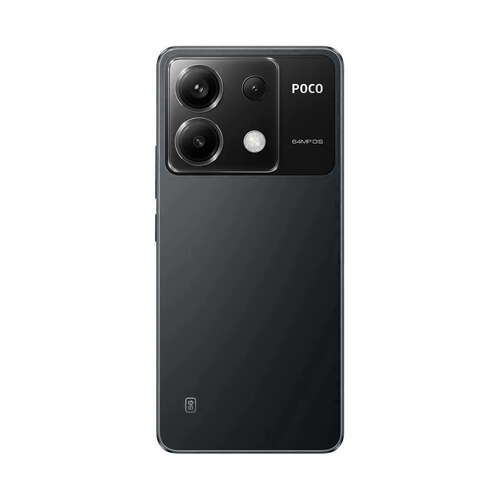 Мобильный телефон Poco X6 5G 12GB RAM 512GB ROM Black-0