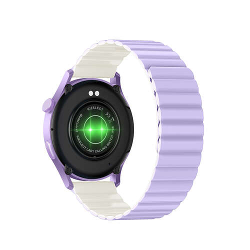 Смарт часы Kieslect Lady Watch Lora 2 Purple-0