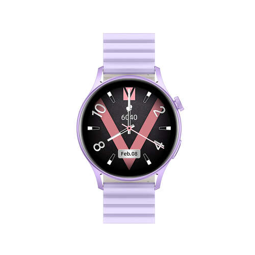 Смарт часы Kieslect Lady Watch Lora 2 Purple-0