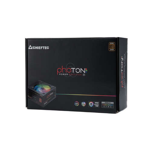 Блок питания Chieftec Photon CTG-750C-RGB-0