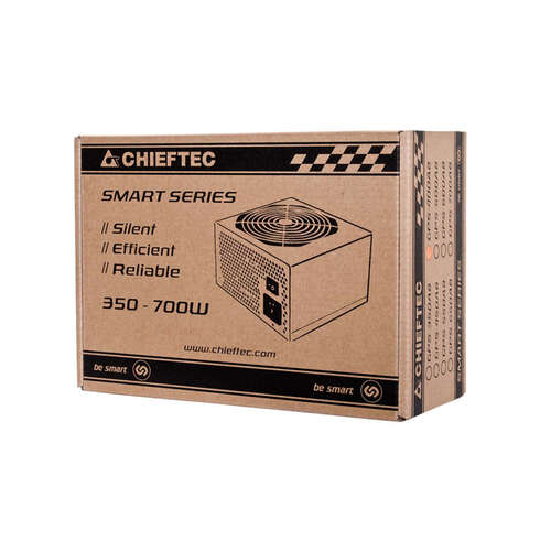 Блок питания Chieftec Smart GPS-600A8-0