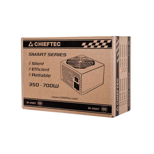 Блок питания Chieftec Smart GPS-650A8-0