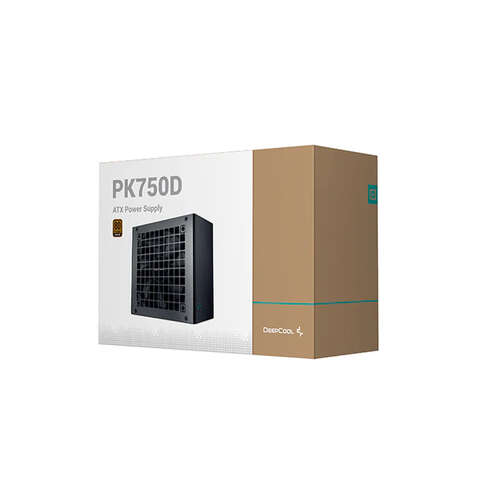 Блок питания Deepcool PK750D-0