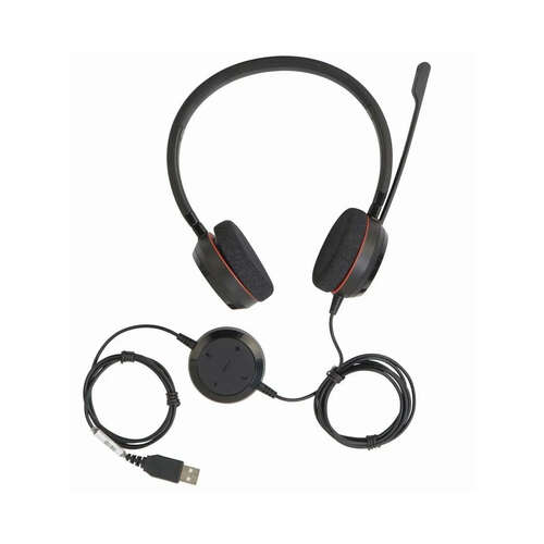 Гарнитура Jabra EVOLVE 20 Stereo MS-0