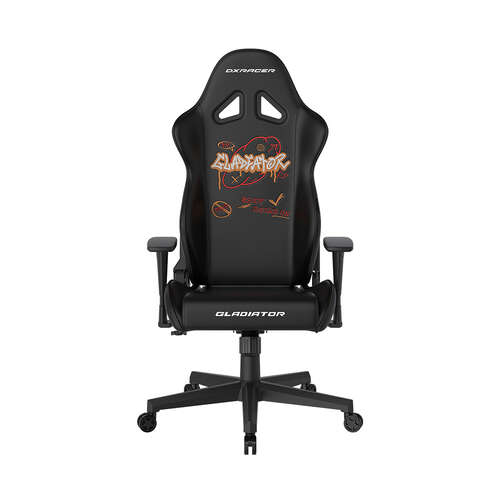 Игровое компьютерное кресло DX Racer Gladiator GC/GN23/GRAFFITI2-0