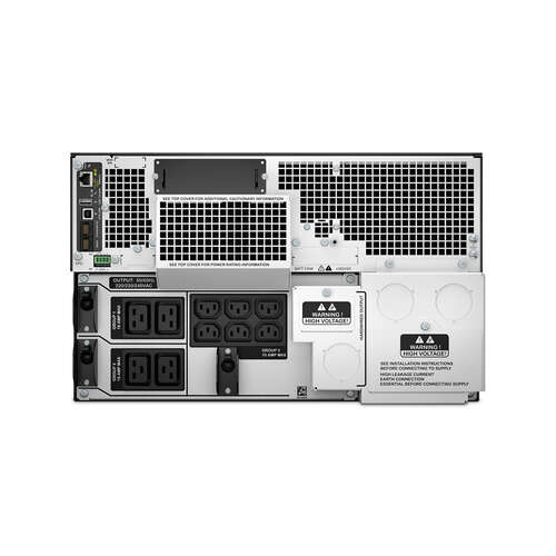 Источник бесперебойного питания APC Smart-UPS SRT10KRMXLI-0