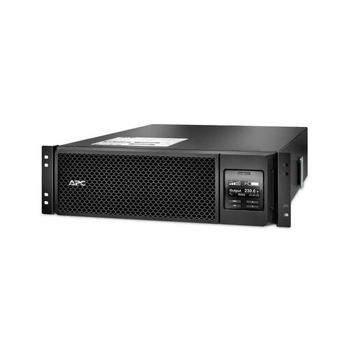 Источник бесперебойного питания APC Smart-UPS SRT5KRMXLI-0