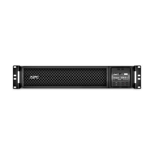 Источник бесперебойного питания APC Smart-UPS SRT3000RMXLI