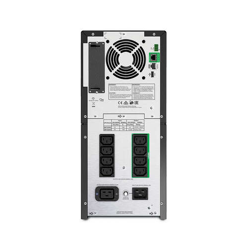 Источник бесперебойного питания APC Smart-UPS SMT2200IC-0