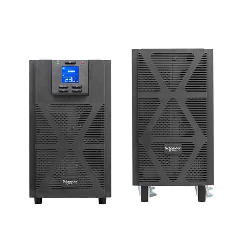 Источник бесперебойного питания Schneider Electric Easy UPS SRVS6KIL-0