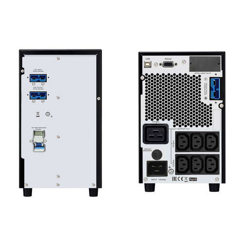 Источник бесперебойного питания Schneider Electric Easy UPS SRVS3KIL-0