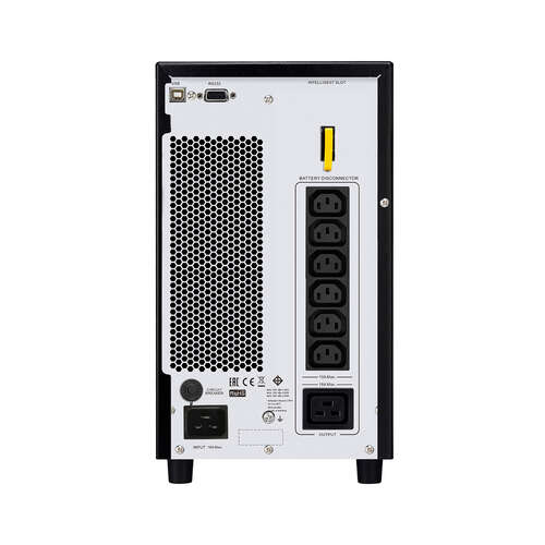 Источник бесперебойного питания Schneider Electric Easy UPS SRVS3KI-0