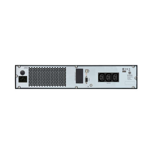 Источник бесперебойного питания Schneider Electric Easy UPS SRVS1KRIRK-0