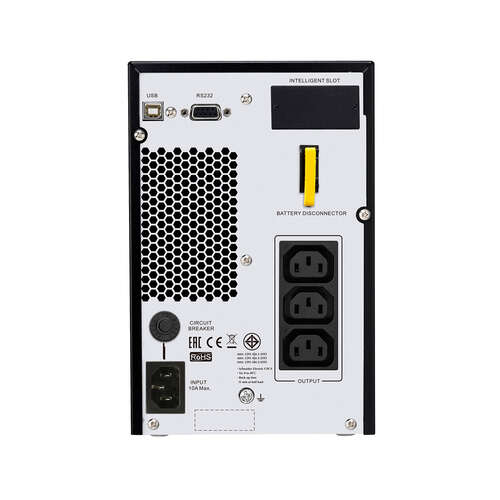 Источник бесперебойного питания Schneider Electric Easy UPS SRVS1KI-0