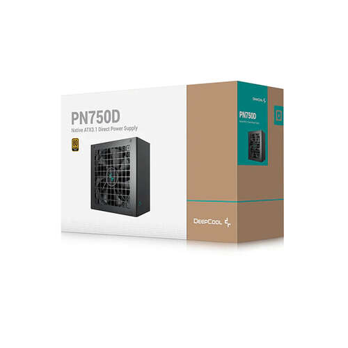 Блок питания Deepcool PN750D-0