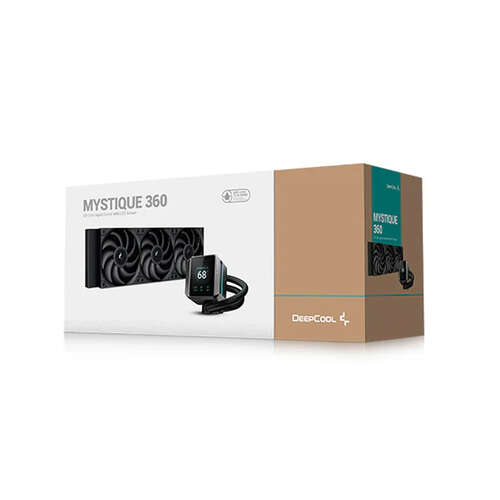 Кулер с водяным охлаждением Deepcool MYSTIQUE 360-0