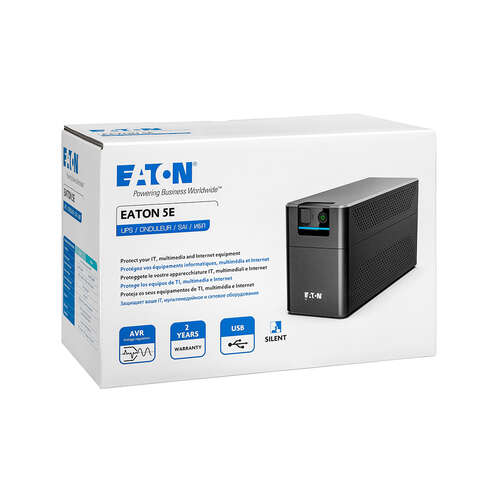 Источник бесперебойного питания Eaton 5E900UD-0