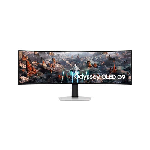 Монитор Samsung 49" Odyssey G9 LS49CG930SIXCI