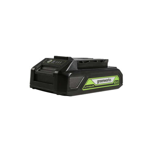 Аккумулятор с USB разъемом Greenworks G24USB2 24V 2 Ач-0