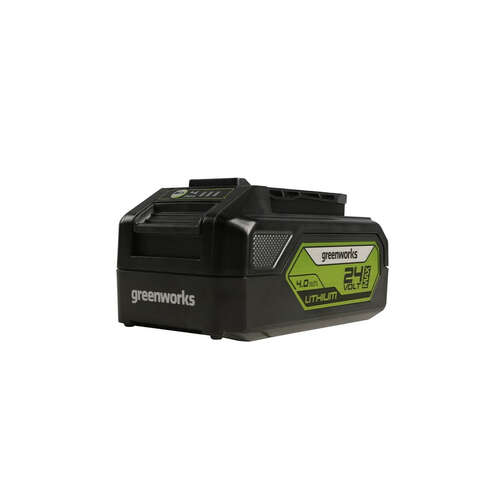 Аккумулятор с USB разъемом Greenworks G24USB4 24V 4 Ач-0