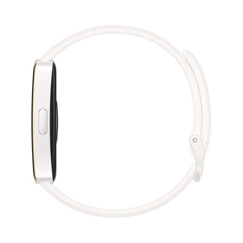 Умный браслет Huawei Band 9 KIM-B19 White Fluoroelastomer Strap-0