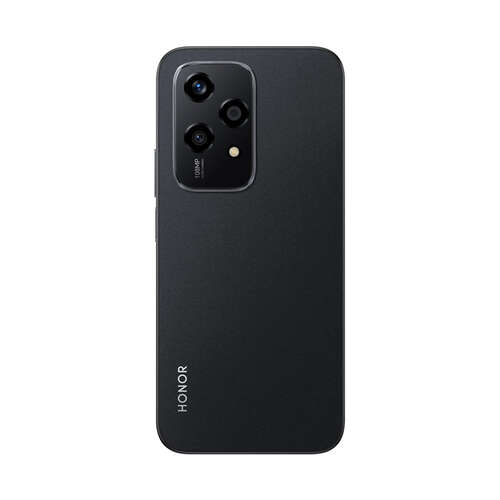 Смартфон HONOR 200 Lite LLY-NX1 8GB RAM 256GB ROM Midnight Black-0