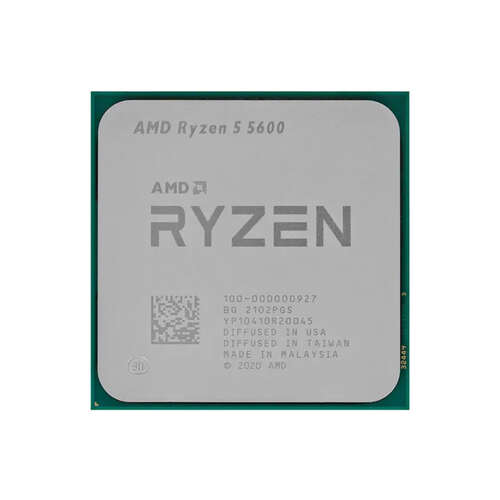 Процессор (CPU) AMD Ryzen 5 5600 65W AM4-0