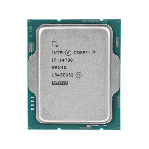 Процессор (CPU) Intel Core i7 Processor 14700 1700