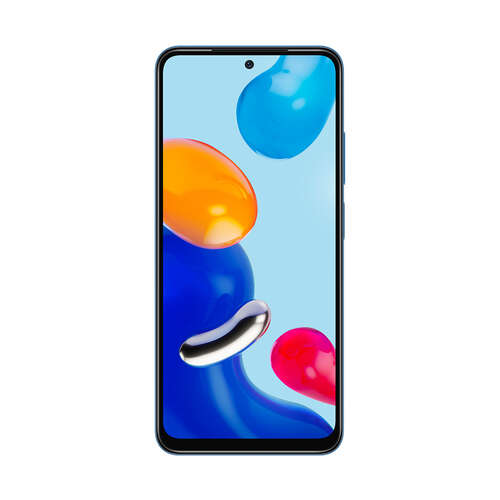 Мобильный телефон Redmi Note 11 4GB RAM 128GB ROM Twilight Blue-0