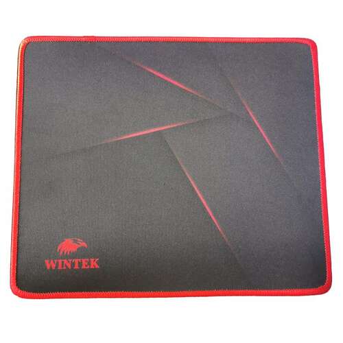 Коврик для мыши Wintek RP-01 Red, 250x210x3 мм