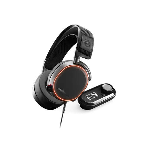 Гарнитура Steelseries Arctis Pro + GameDAC-0