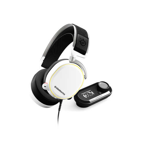 Гарнитура Steelseries Arctis Pro + GameDAC White-0