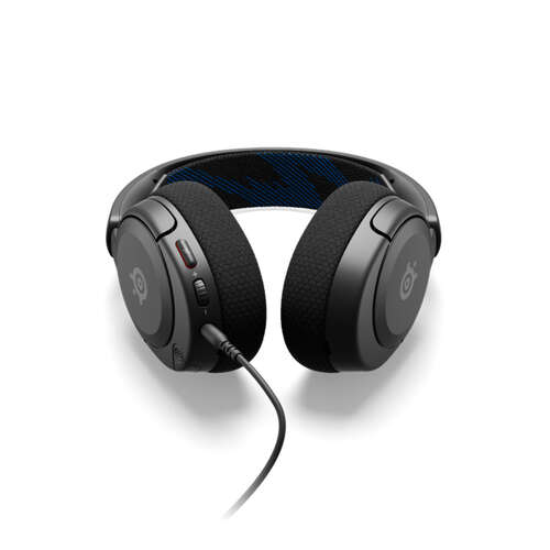 Гарнитура Steelseries Arctis Nova 1P Black-0