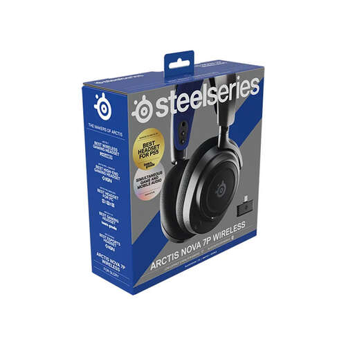 Гарнитура Steelseries Arctis Nova 7P-0